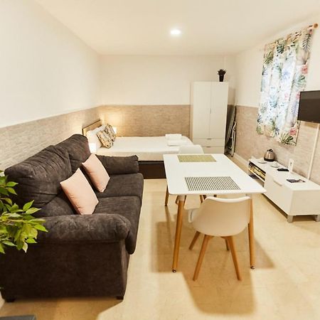 Charming House - Calm And Comfort In The Center Sevilla Eksteriør billede