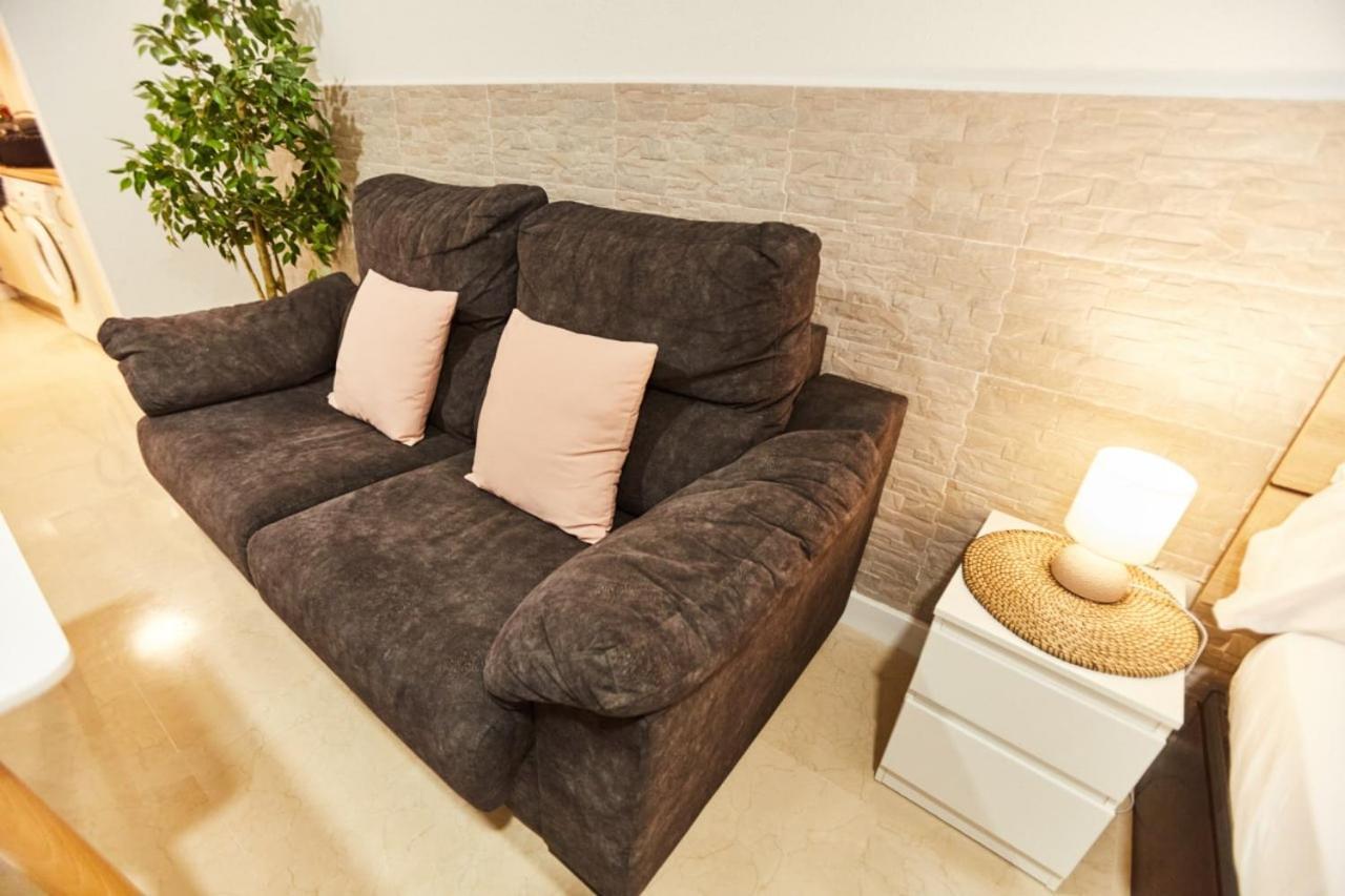 Charming House - Calm And Comfort In The Center Sevilla Eksteriør billede