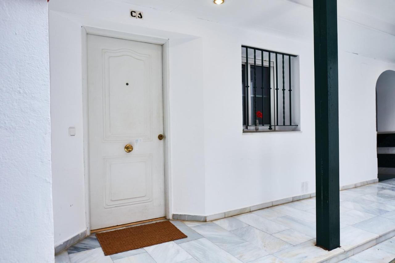 Charming House - Calm And Comfort In The Center Sevilla Eksteriør billede