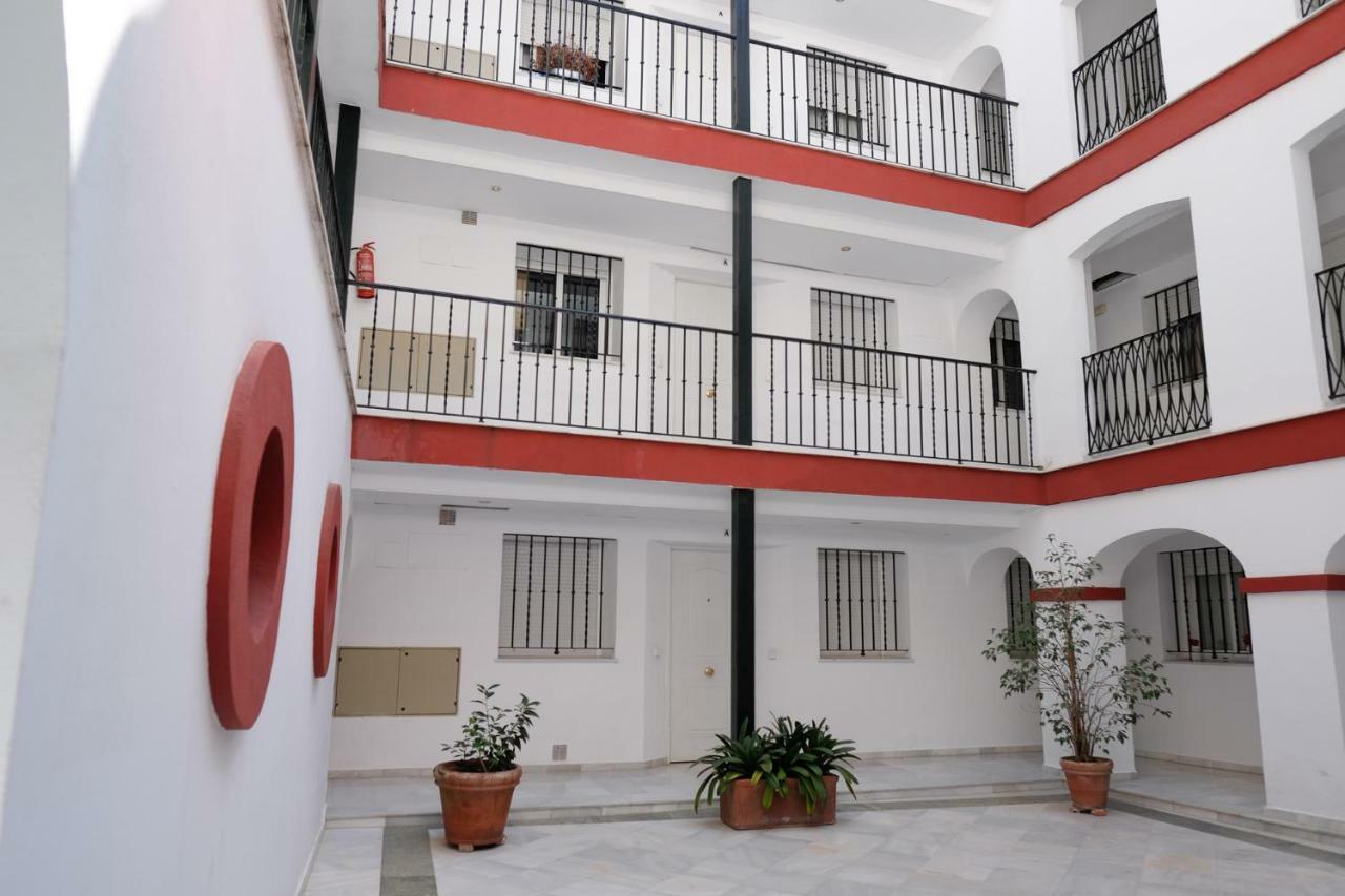 Charming House - Calm And Comfort In The Center Sevilla Eksteriør billede