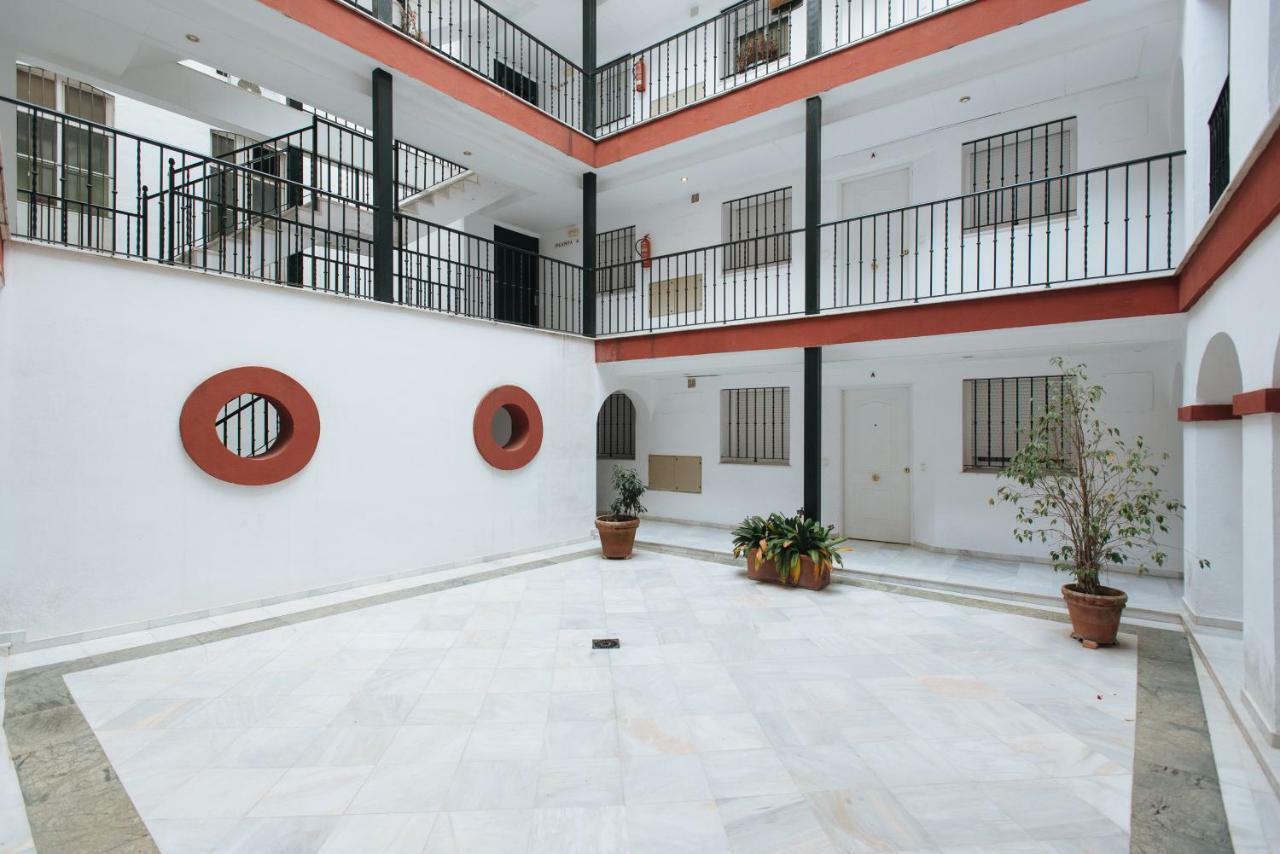 Charming House - Calm And Comfort In The Center Sevilla Eksteriør billede